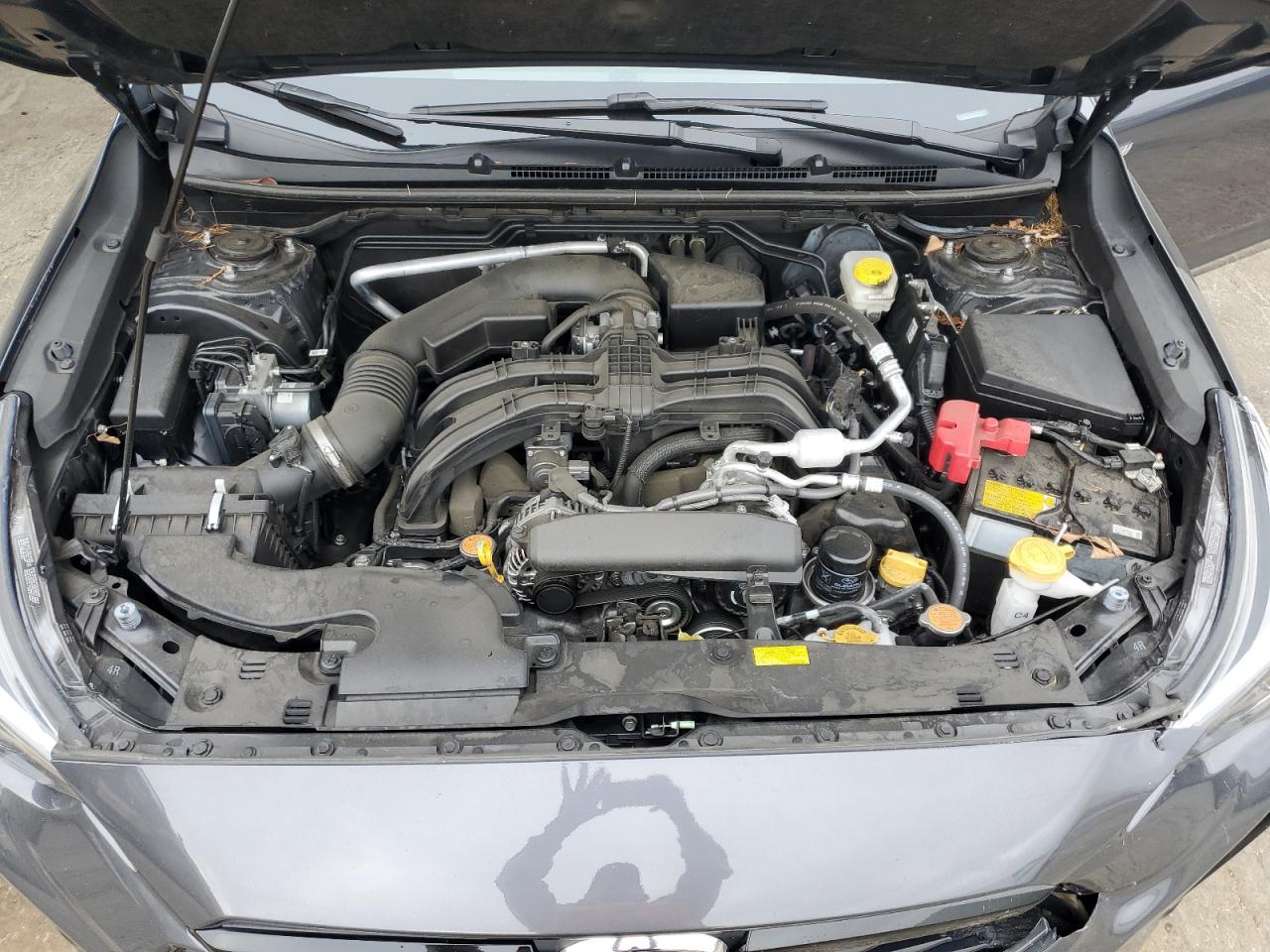 2024 Subaru Impreza Rs VIN: JF1GUHJC0R8301706 Lot: 65274645