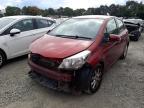 2012 TOYOTA YARIS TR V for sale at Copart WOLVERHAMPTON