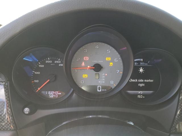 2015 PORSCHE MACAN S  