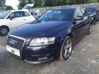 2010 AUDI A6 SE TDI for sale at Copart BELFAST