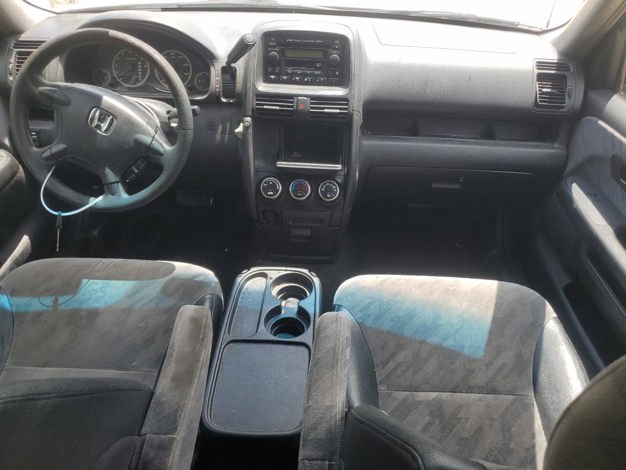 2003 Honda Cr-V Ex VIN: SHSRD78843U154305 Lot: 65467545