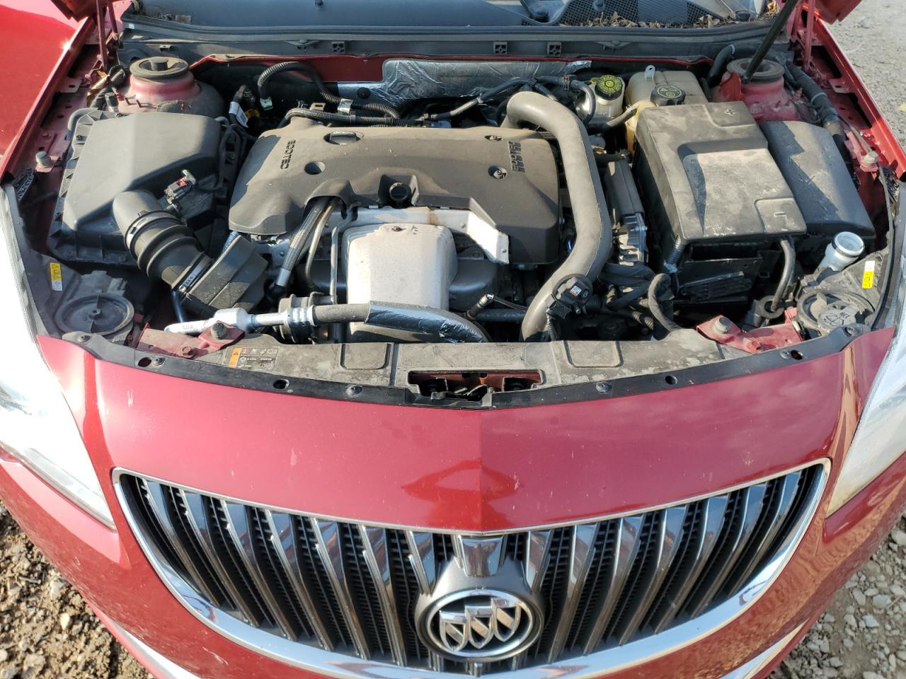 2014 Buick Regal Premium VIN: 2G4GS5GX5E9178116 Lot: 67073785