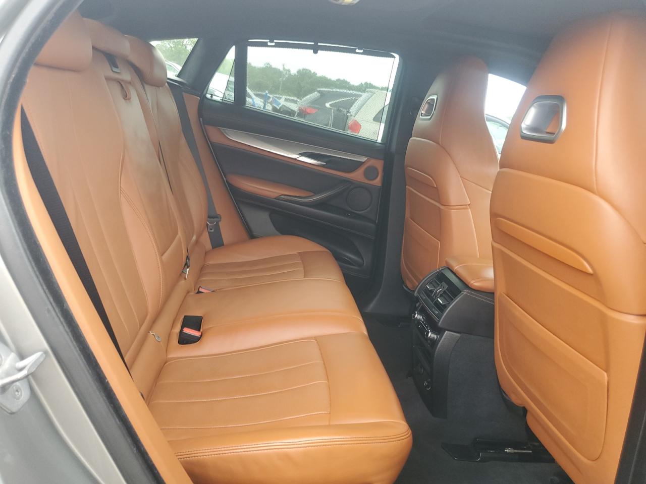 2015 BMW X6 M VIN: 5YMKW8C53F0G93579 Lot: 63656745