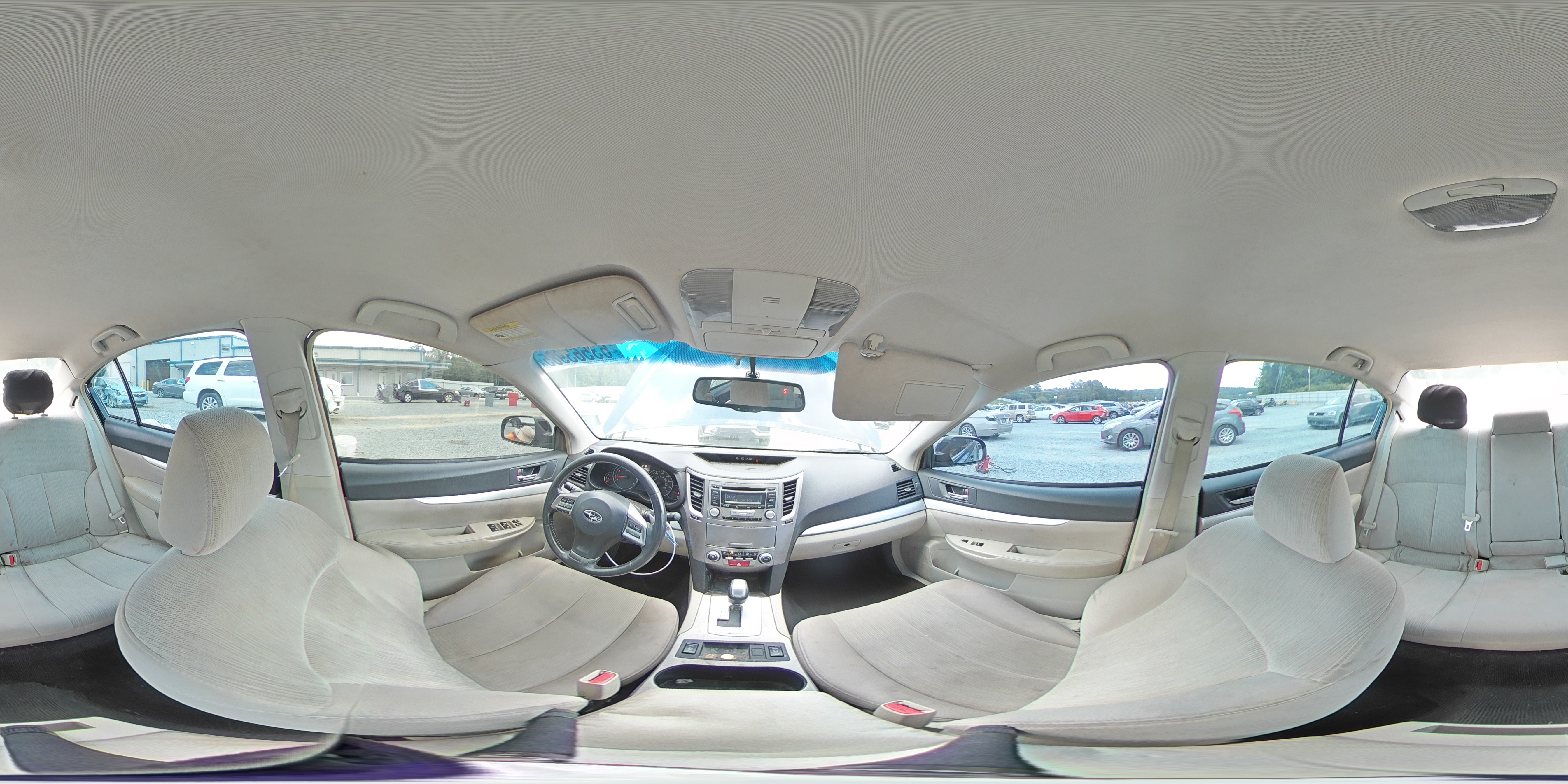 2013 Subaru Legacy 2.5I Premium VIN: 4S3BMBC66D3030794 Lot: 63563985
