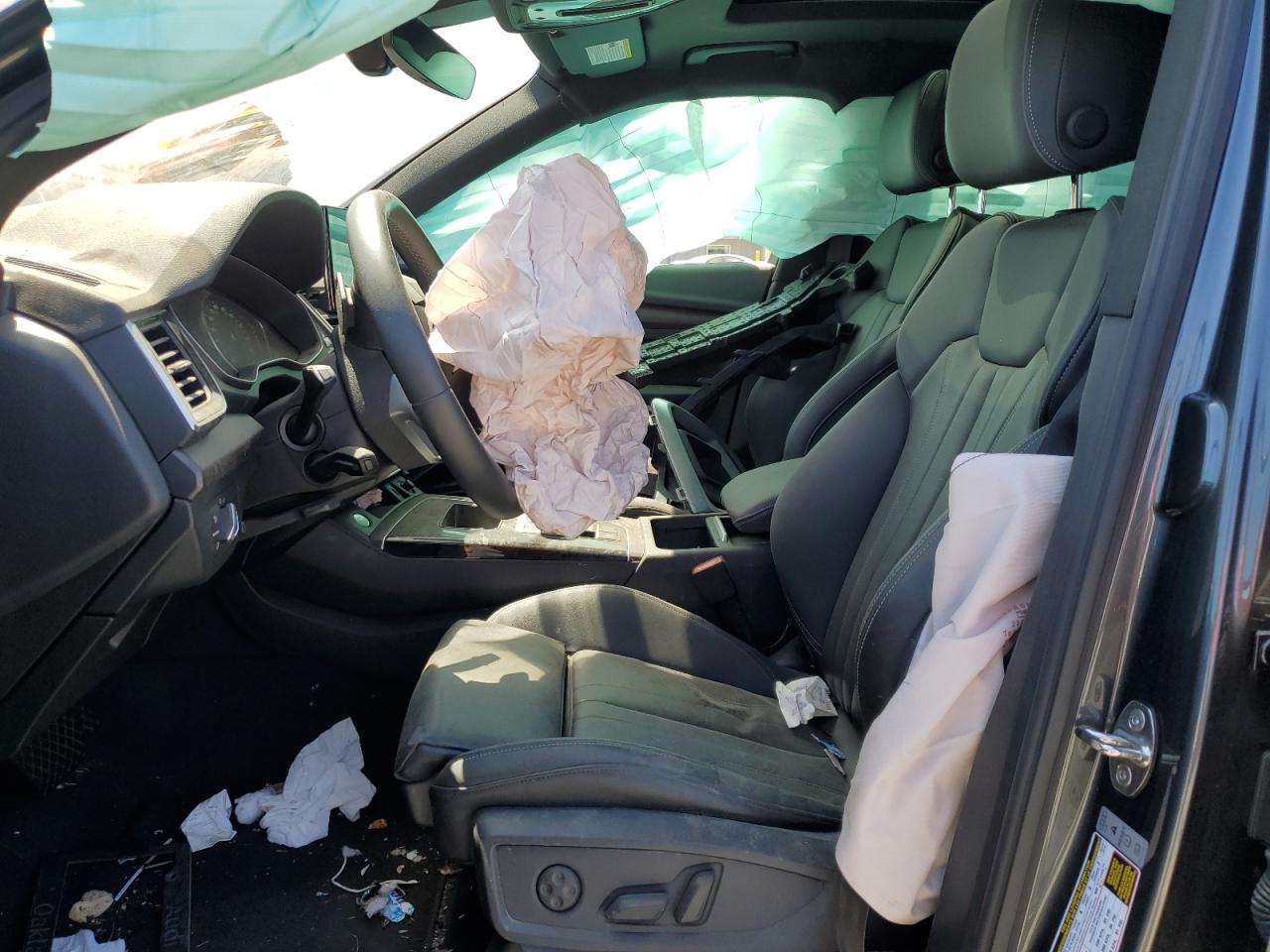 2021 Audi Q5 Sportback Premium VIN: WA14AAFY7M2097428 Lot: 84073685