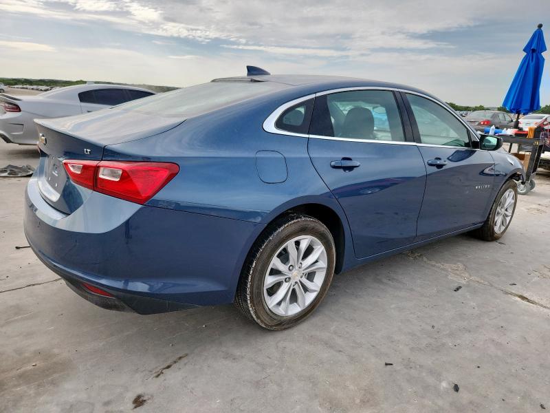  CHEVROLET MALIBU 2024 Blue