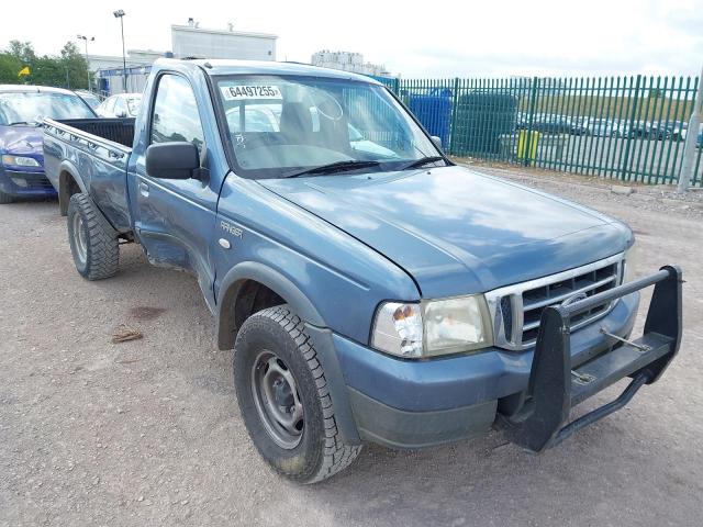 2005 FORD RANGER 4X4