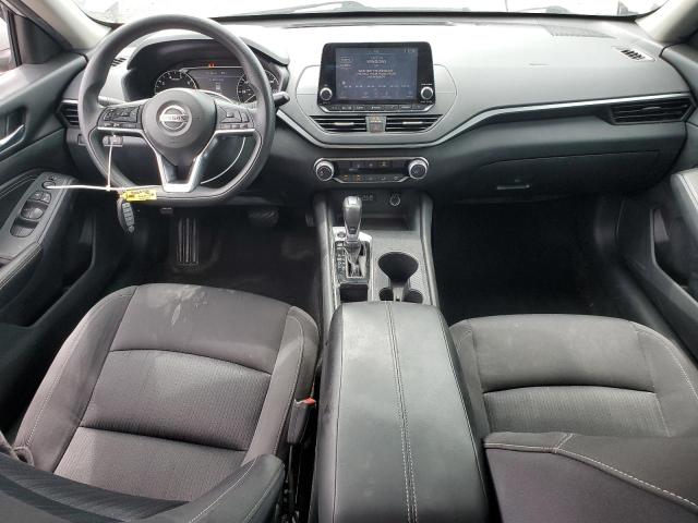  NISSAN ALTIMA 2020 Silver