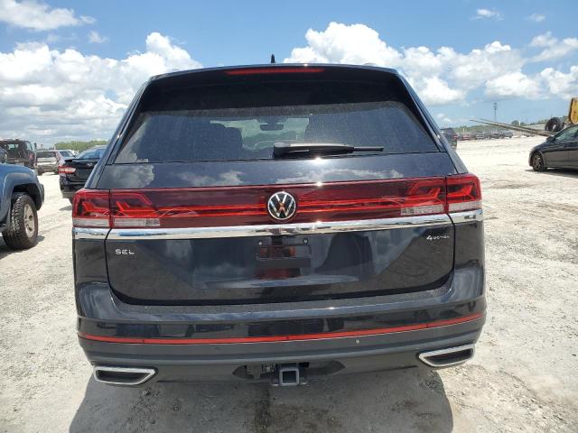 VOLKSWAGEN ATLAS 2024 Black