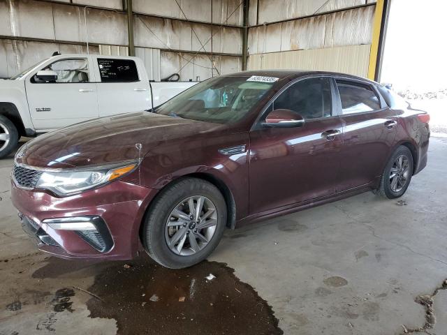  KIA OPTIMA 2020 Фиолетовый
