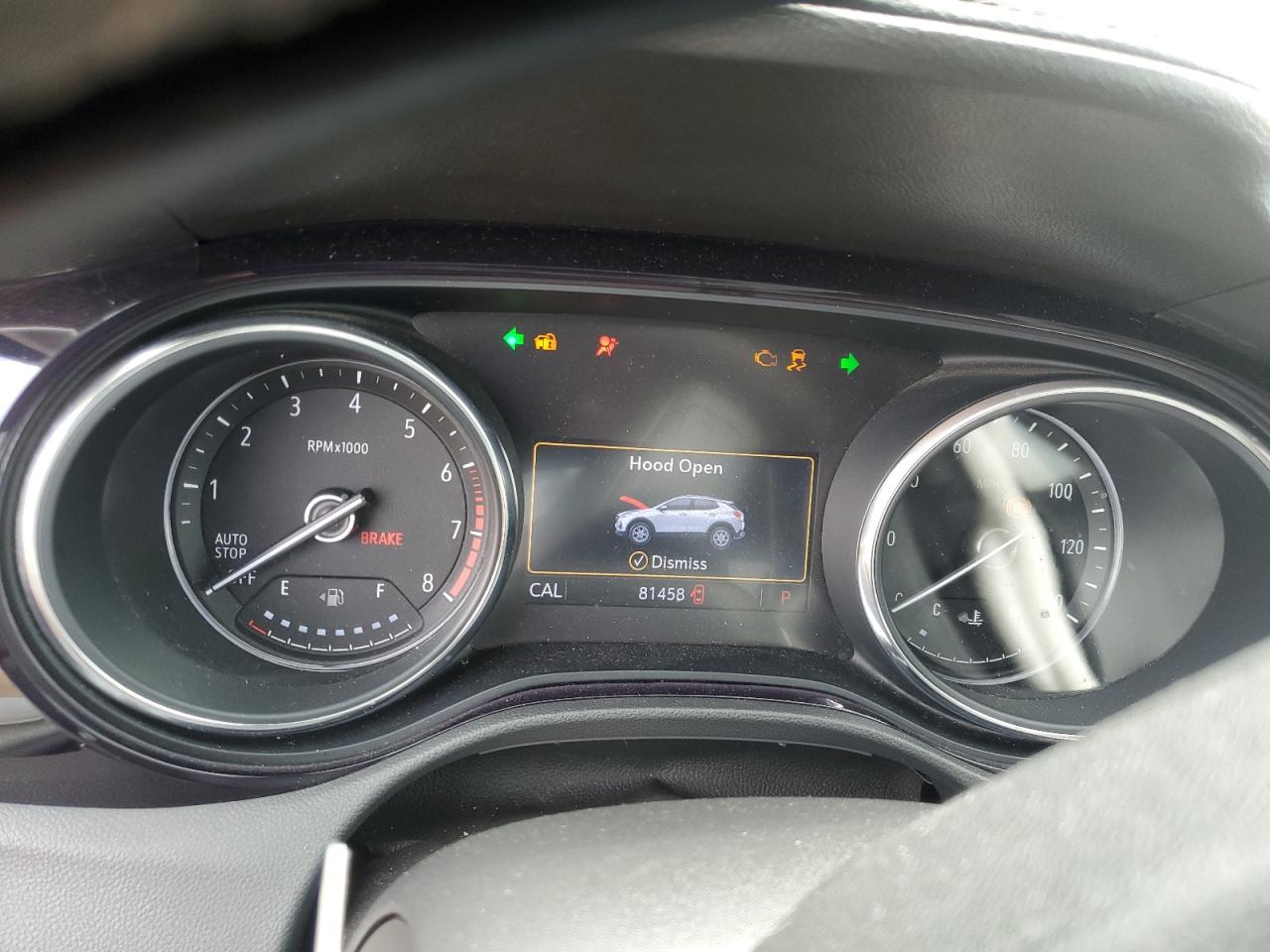 2021 Buick Encore Gx Select VIN: KL4MMDSL1MB156203 Lot: 63978895