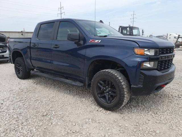  CHEVROLET ALL Models 2020 Blue