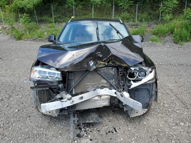  BMW X3 2015 Black