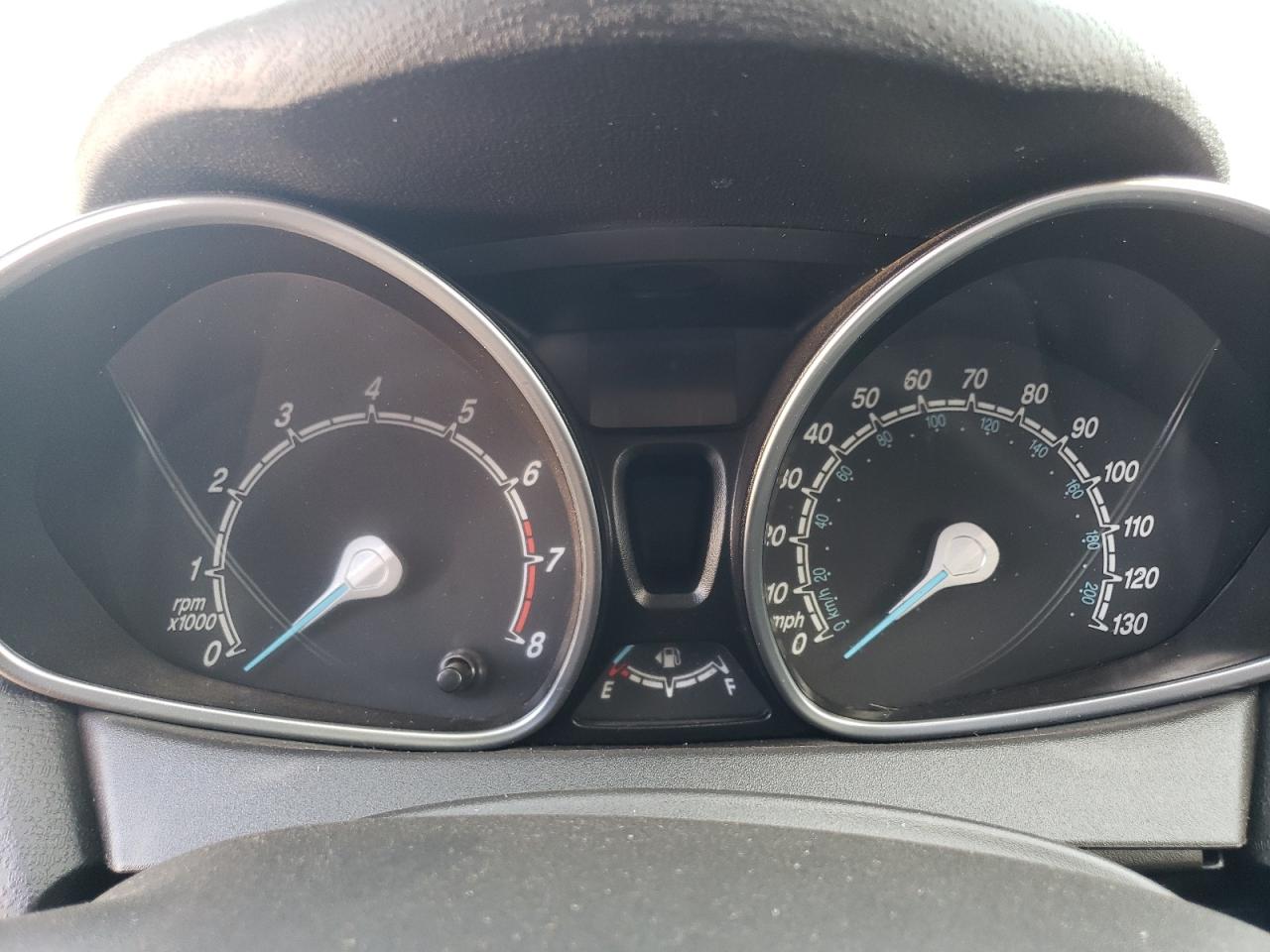 2016 Ford Fiesta Se VIN: 3FADP4BJ8GM141499 Lot: 65972595