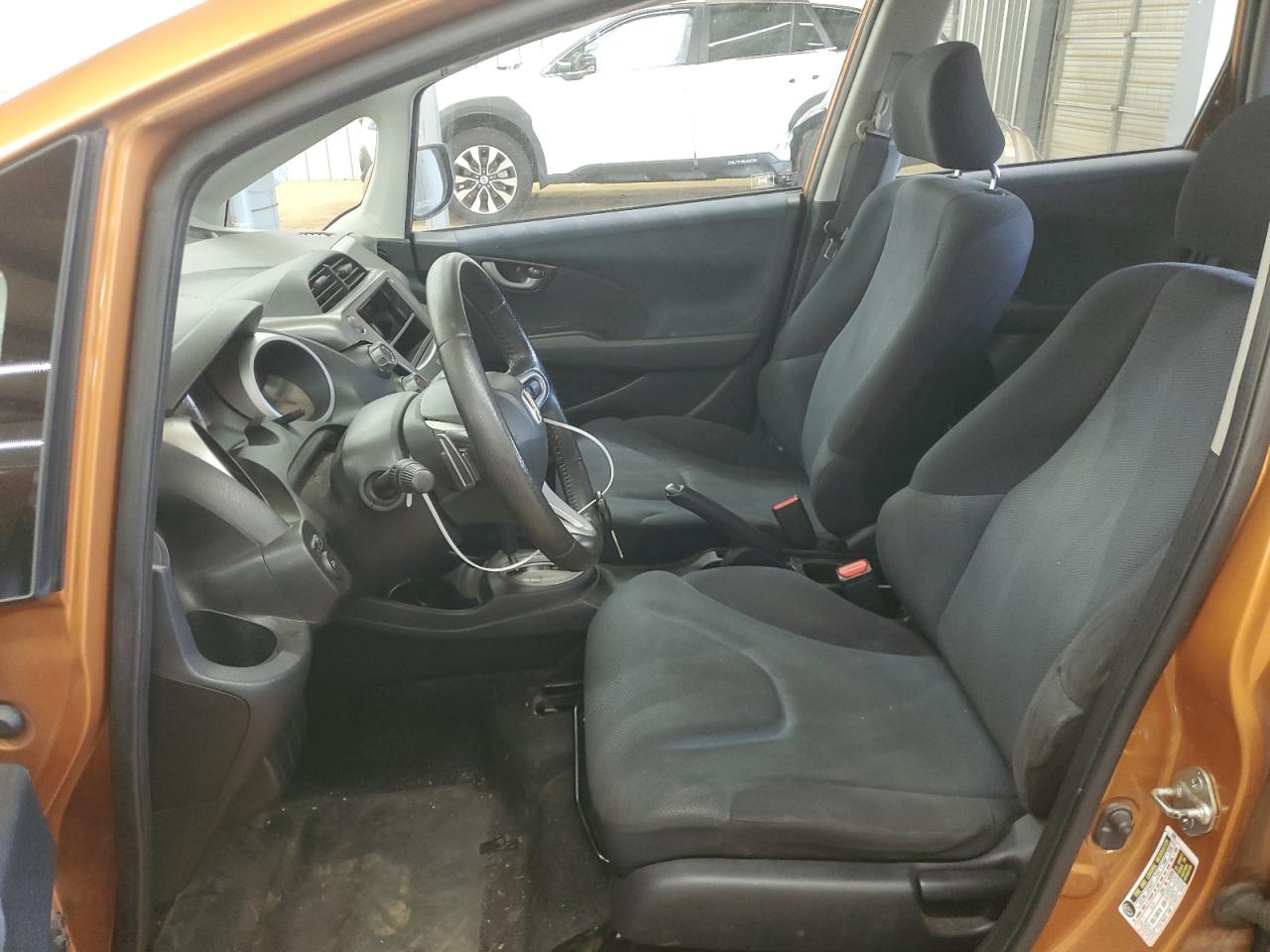 2009 Honda Fit Sport VIN: JHMGE88429S075773 Lot: 65172265