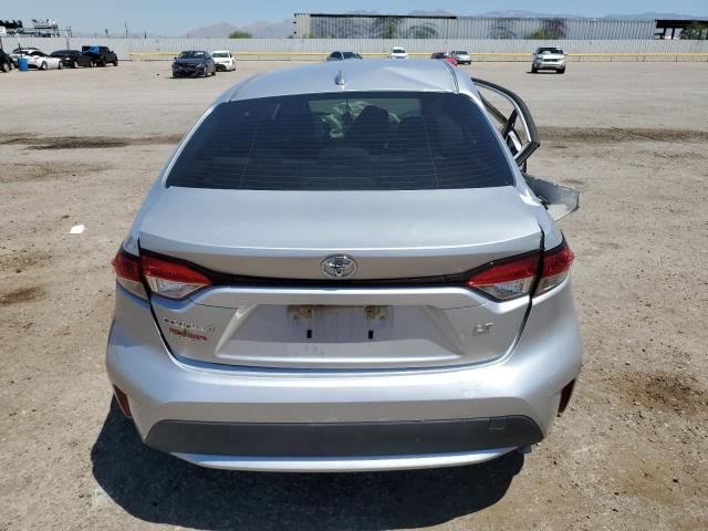  TOYOTA COROLLA 2020 Silver