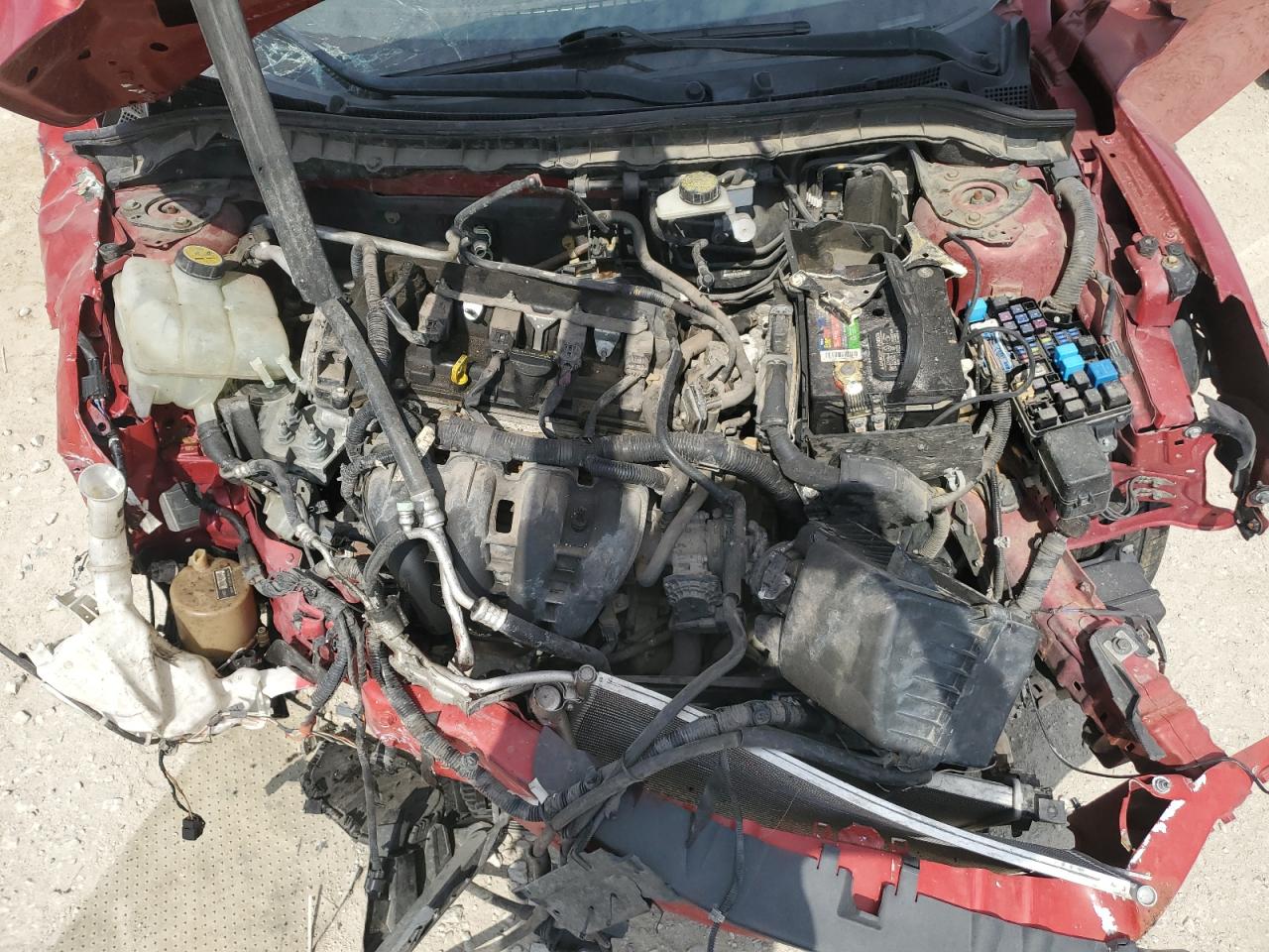 2013 Mazda 3 I VIN: JM1BL1L74D1719301 Lot: 64480495