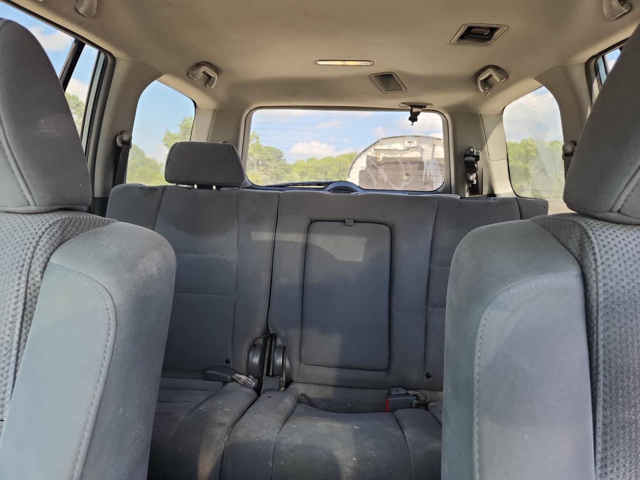 2007 Honda Pilot Ex VIN: 5FNYF18477B027836 Lot: 65498215