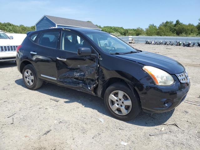  NISSAN ROGUE 2013 Czarny