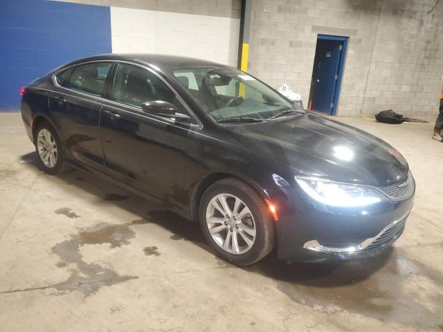  CHRYSLER 200 2015 Black