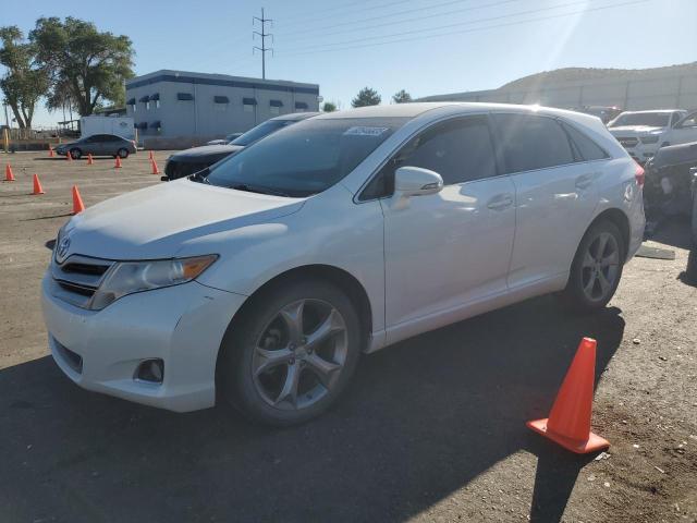Parquets TOYOTA VENZA 2014 White