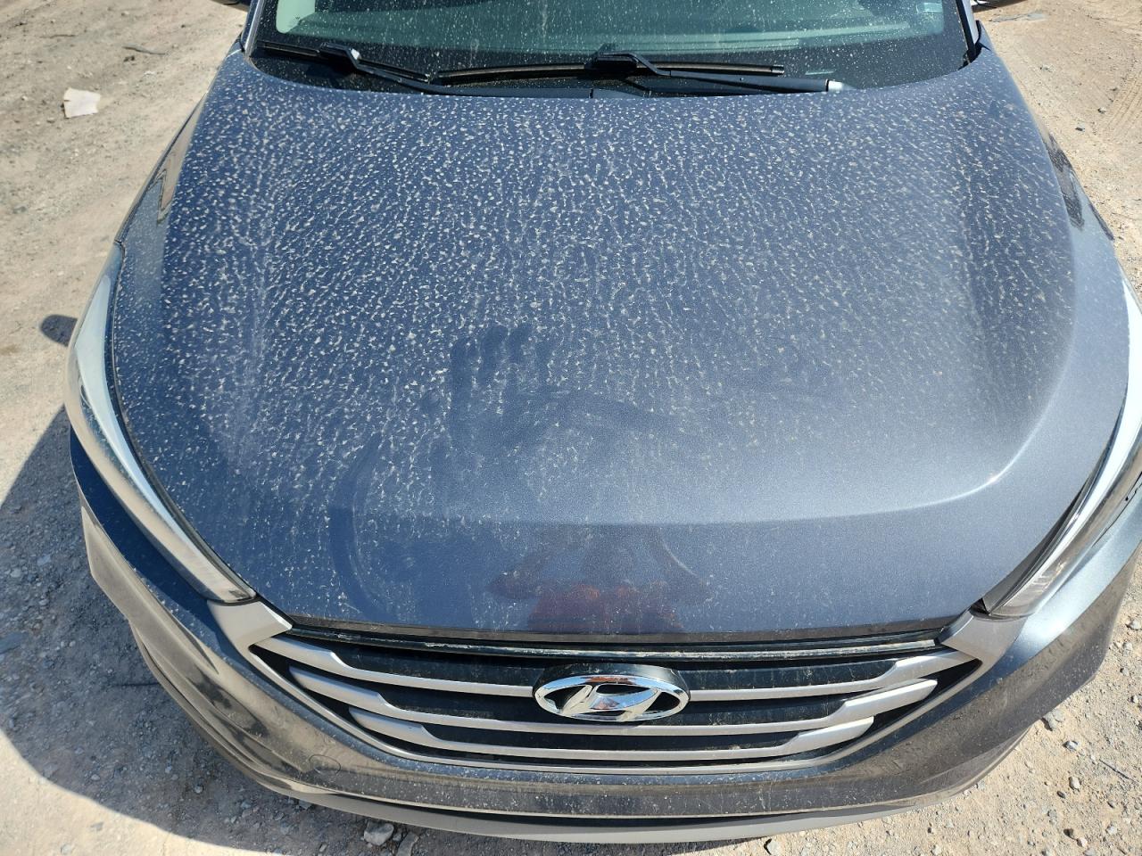 2018 Hyundai Tucson Value VIN: KM8J3CA28JU644817 Lot: 65055895