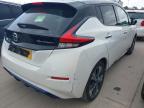 2019 NISSAN LEAF E + T for sale at Copart SANDY