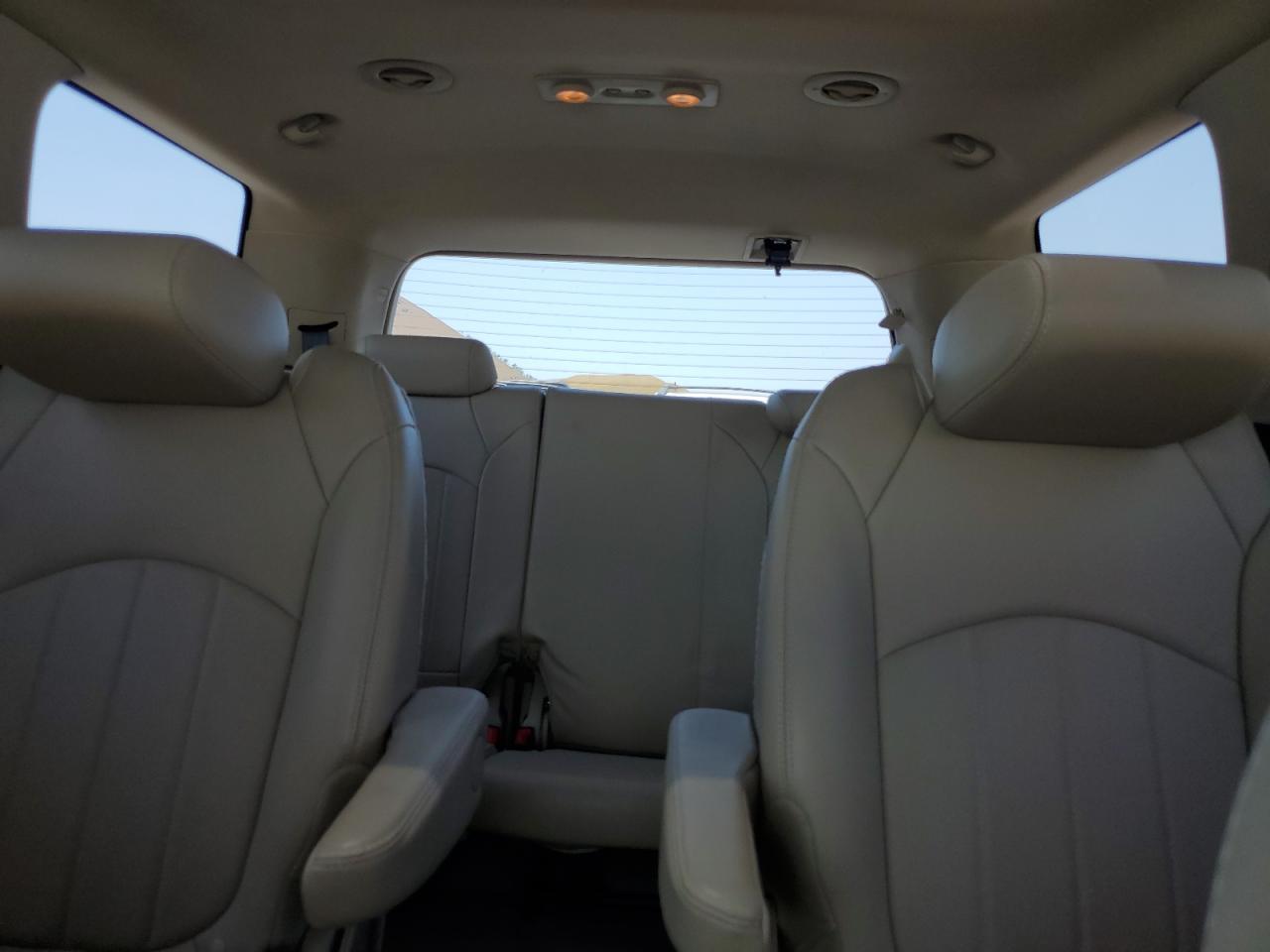 2011 GMC Acadia Denali VIN: 1GKKRTEDXBJ358722 Lot: 64716905