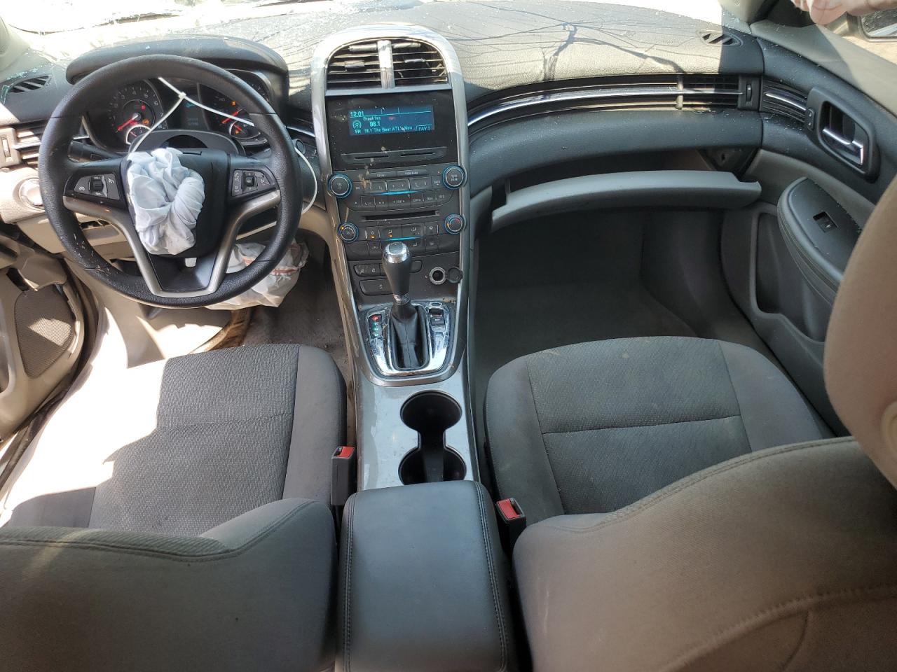 2013 Chevrolet Malibu Ls VIN: 1G11B5SA5DF238567 Lot: 65567655