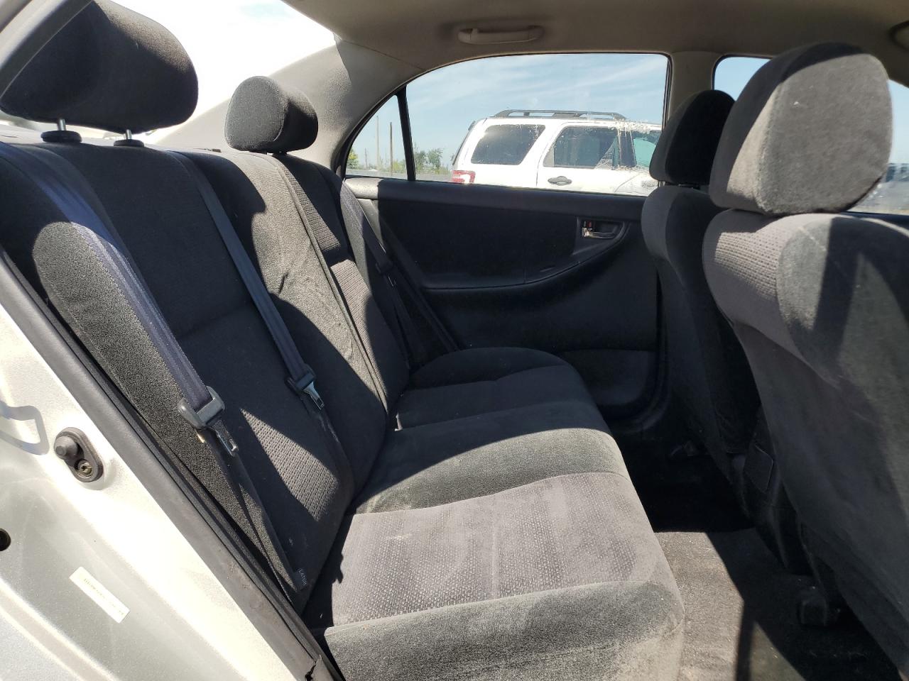 2003 Toyota Corolla Ce VIN: 1NXBR32E03Z016314 Lot: 63079355