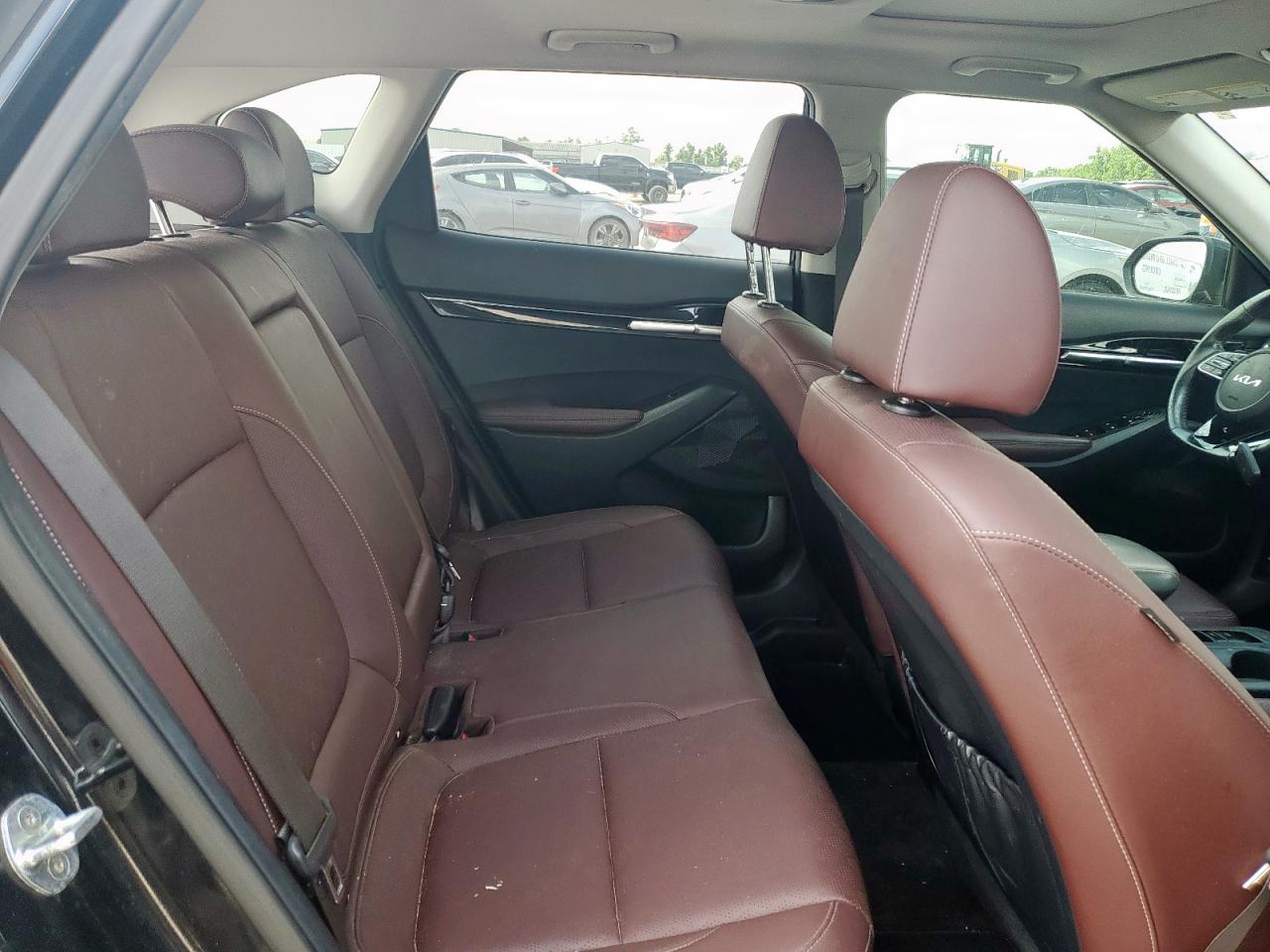 2022 Kia Seltos Sx VIN: KNDETCA29N7241696 Lot: 64478725