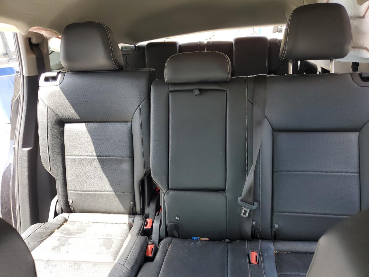 2023 Volkswagen Atlas Se VIN: 1V2WR2CA6PC509128 Lot: 64451895