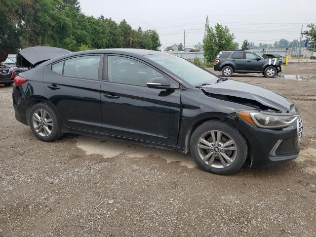  HYUNDAI ELANTRA 2018 Czarny