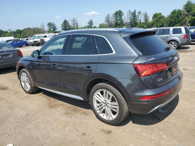  AUDI Q5 2018 Серый