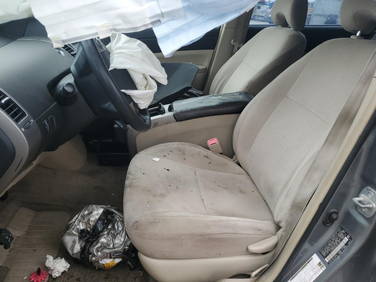 2004 Toyota Prius VIN: JTDKB20U240061454 Lot: 64993005