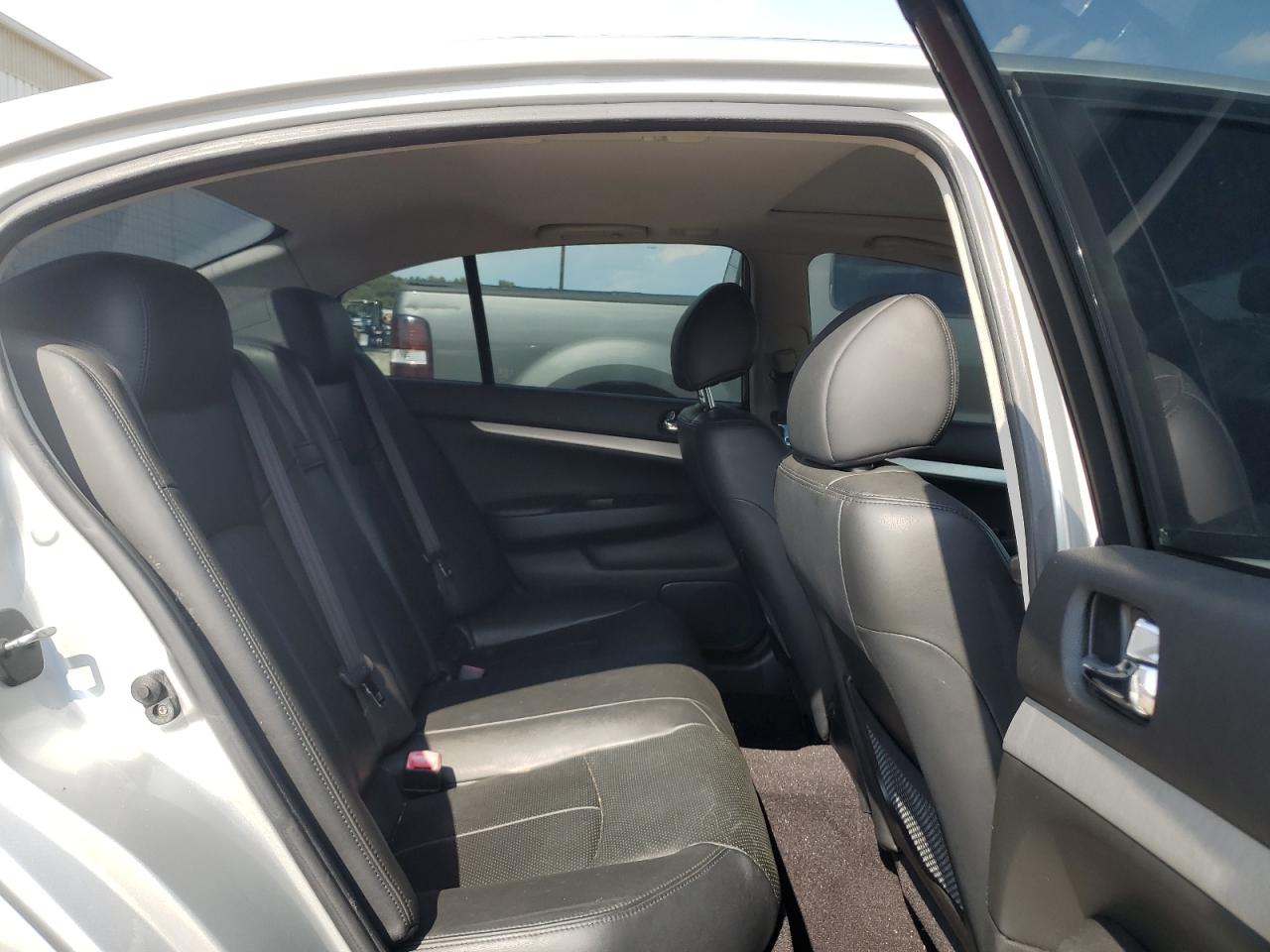 2009 Infiniti G37 VIN: JNKCV61F09M050177 Lot: 65799325