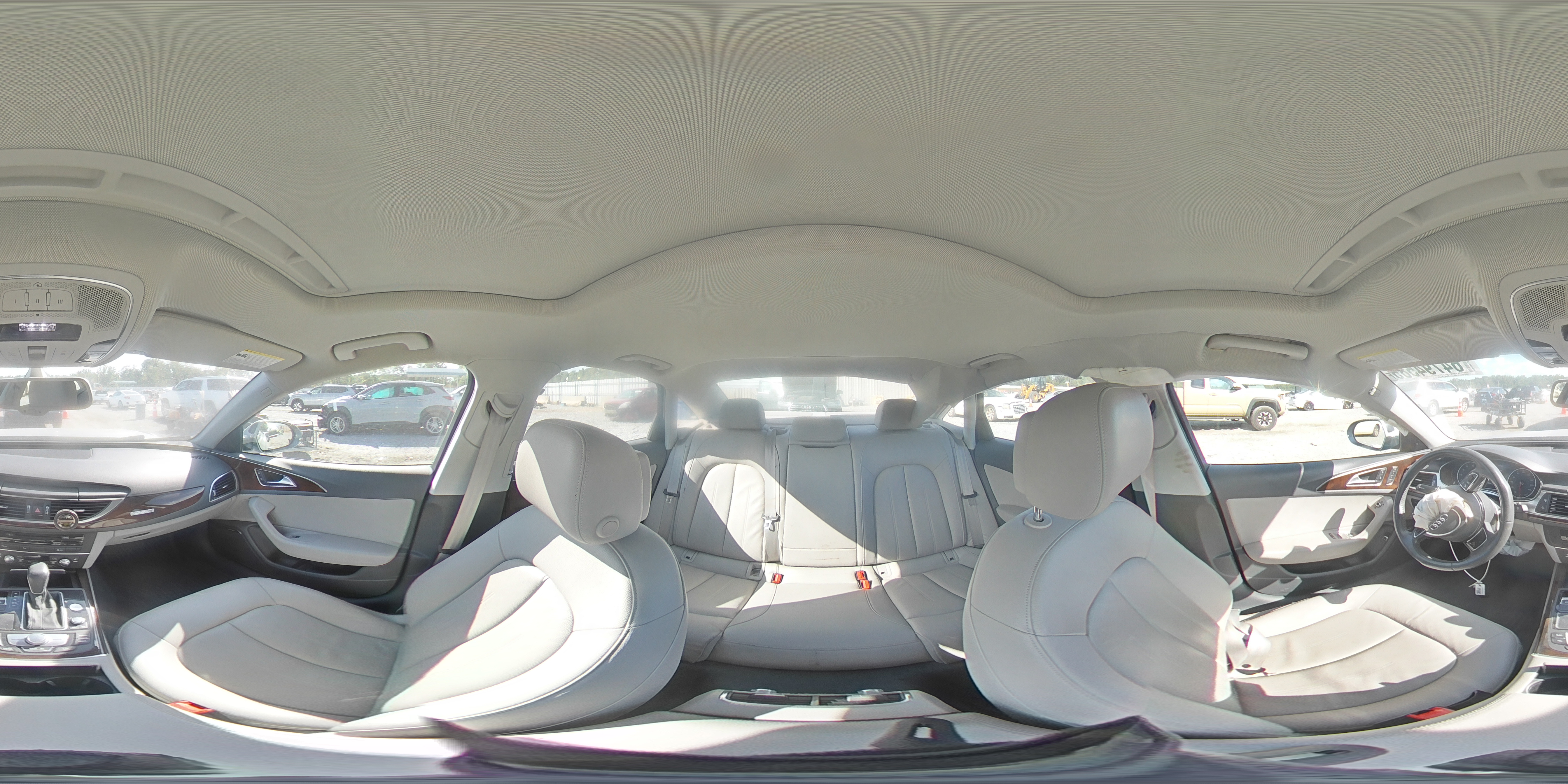 2017 Audi A6 Premium Plus VIN: WAUG8AFC7HN124941 Lot: 64794585