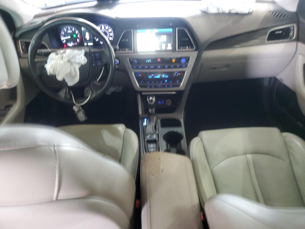 2015 Hyundai Sonata Sport VIN: 5NPE34AF4FH253146 Lot: 64625945
