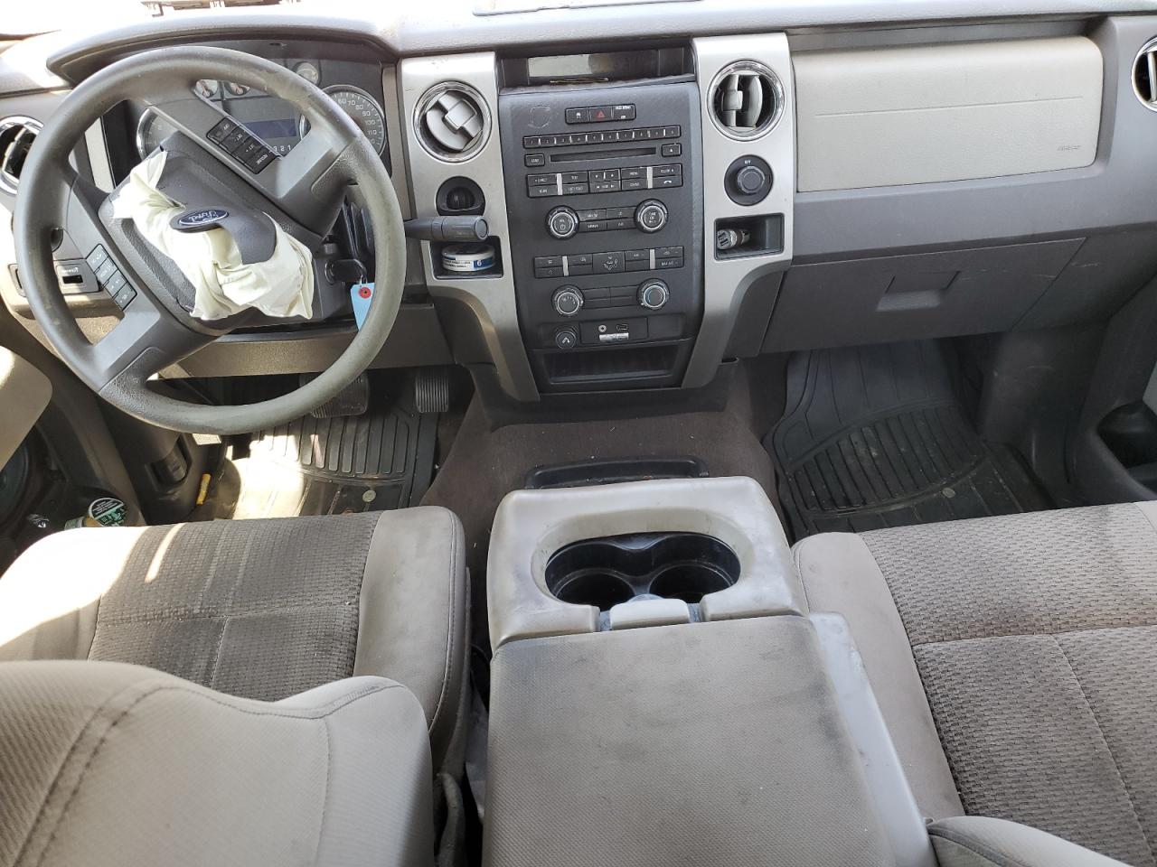 2010 Ford F150 Super Cab VIN: 1FTEX1C83AFA86301 Lot: 63503865