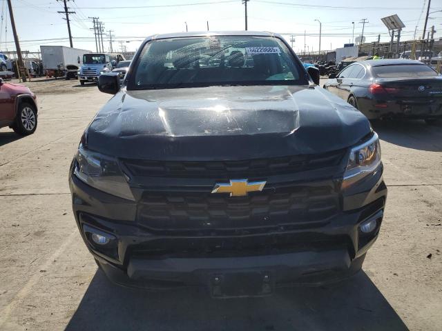 CHEVROLET COLORADO 2021 Black