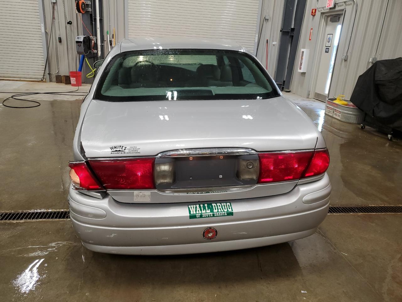 2002 Buick Lesabre Custom VIN: 1G4HP54K124195816 Lot: 63560305