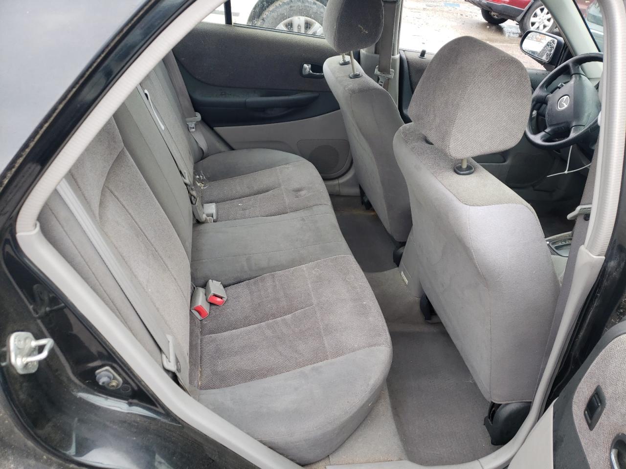 2001 Mazda Protege Dx VIN: JM1BJ222010414736 Lot: 65020415