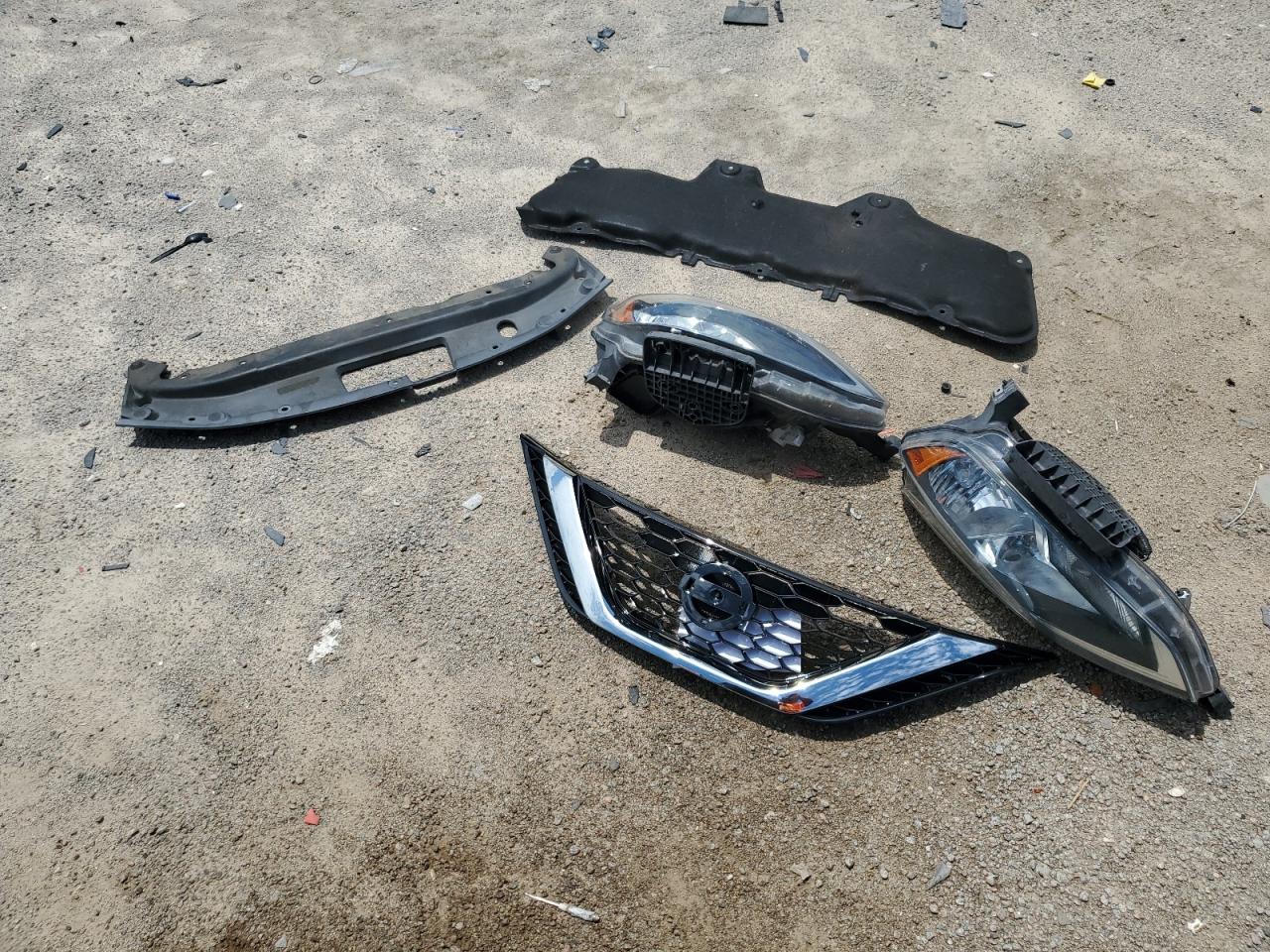 3N1AB7AP9GL652439 2016 Nissan Sentra S