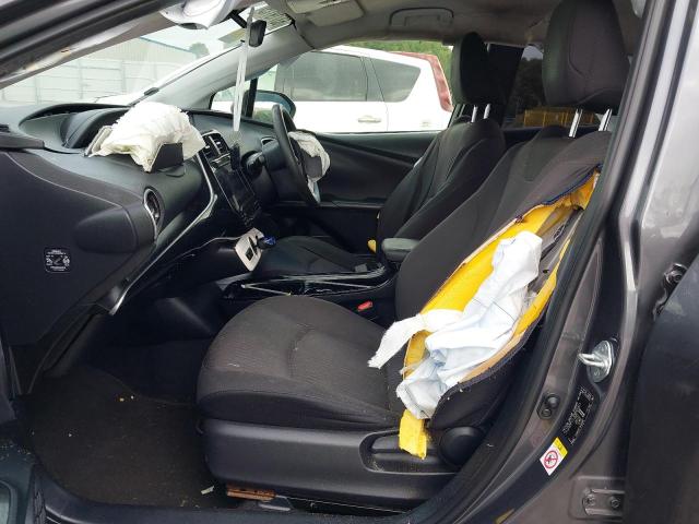 2017 TOYOTA PRIUS ACTI