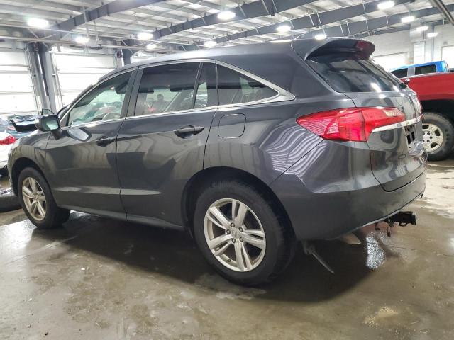  ACURA RDX 2014 Szary