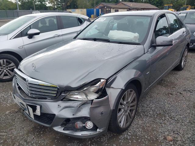 2012 MERCEDES BENZ C220 ELEGA