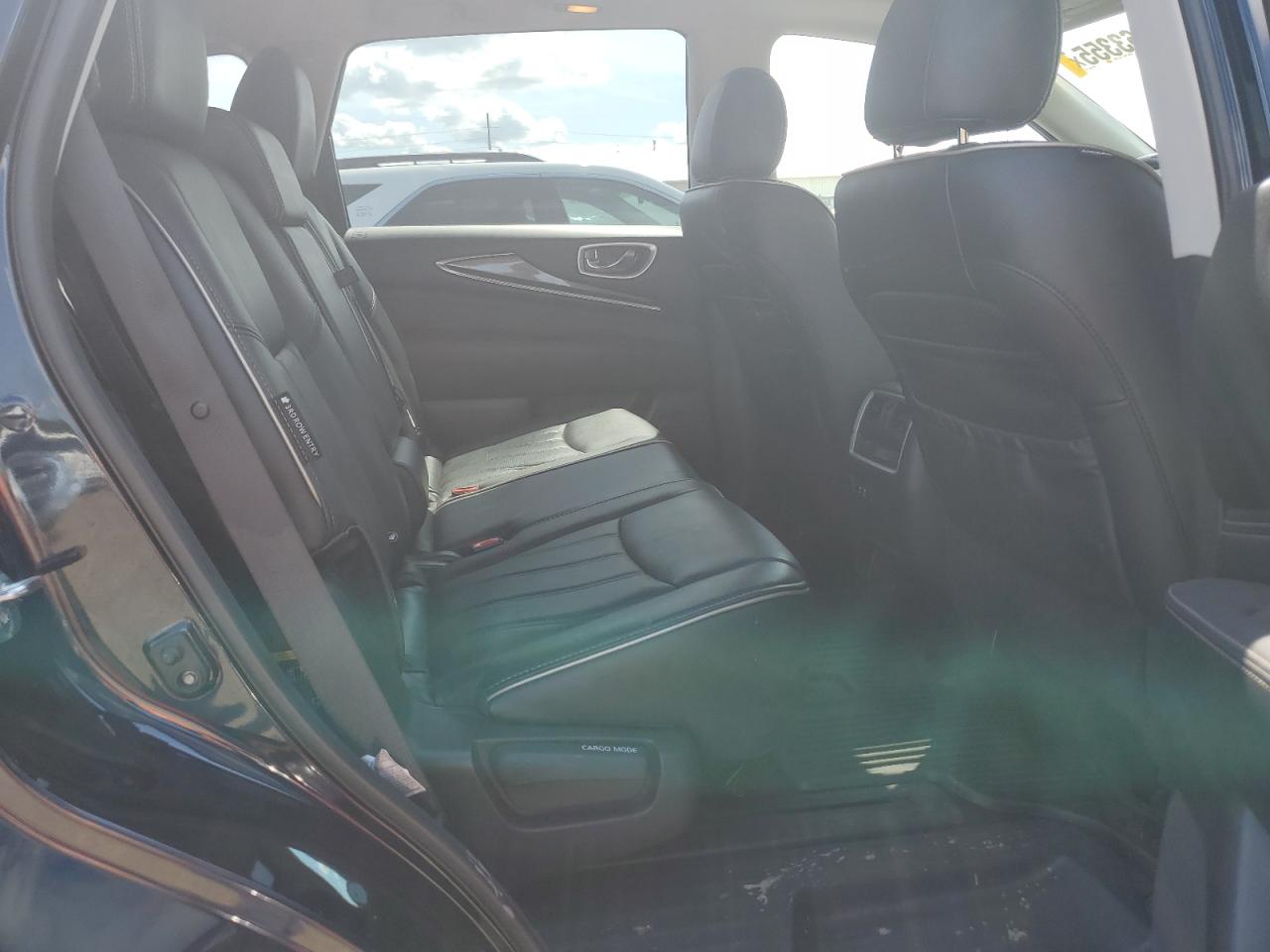 2020 Infiniti Qx60 Luxe VIN: 5N1DL0MMXLC522770 Lot: 64063355