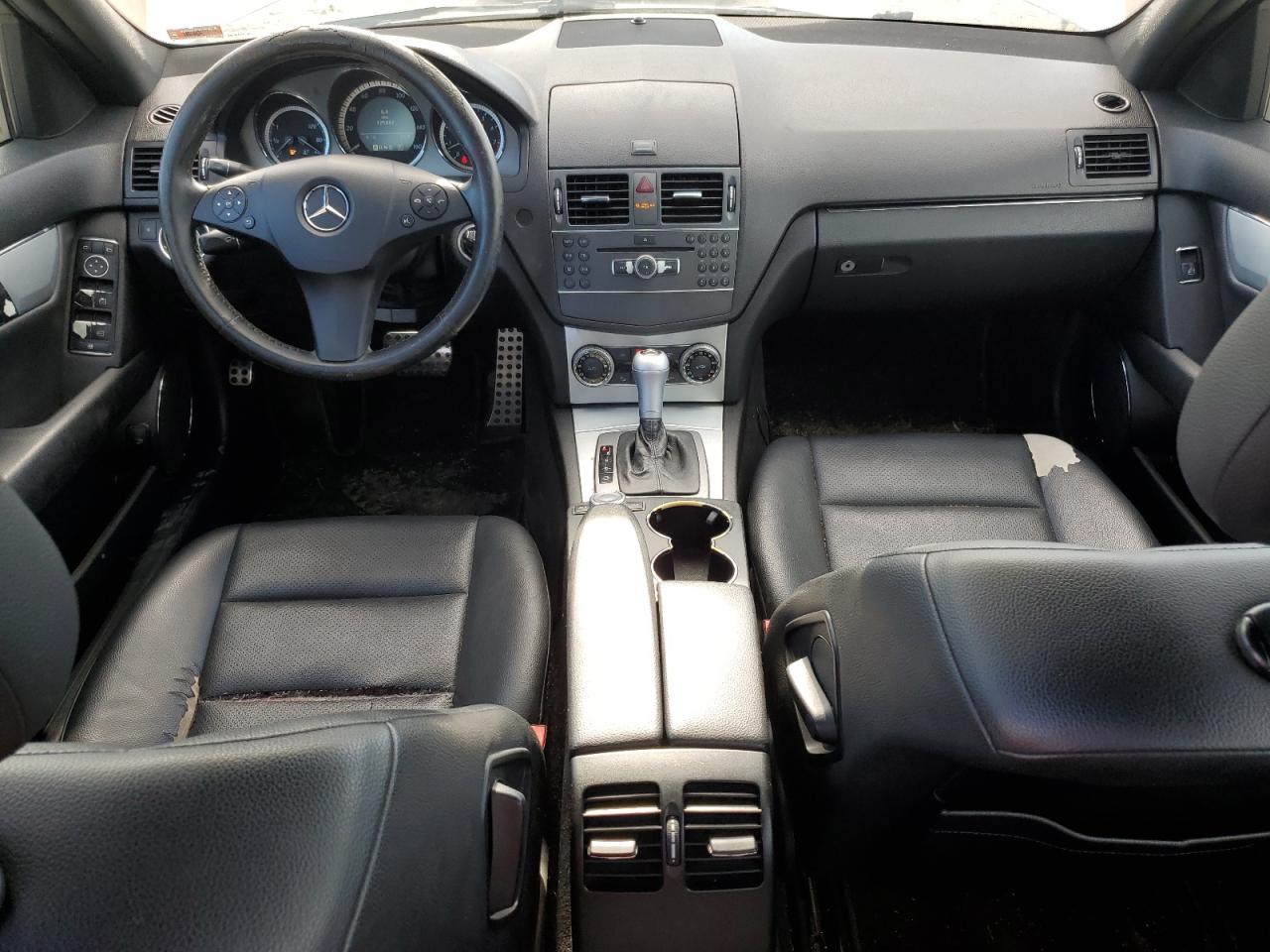 2011 Mercedes-Benz C 300 VIN: WDDGF5EB9BA427099 Lot: 63026935