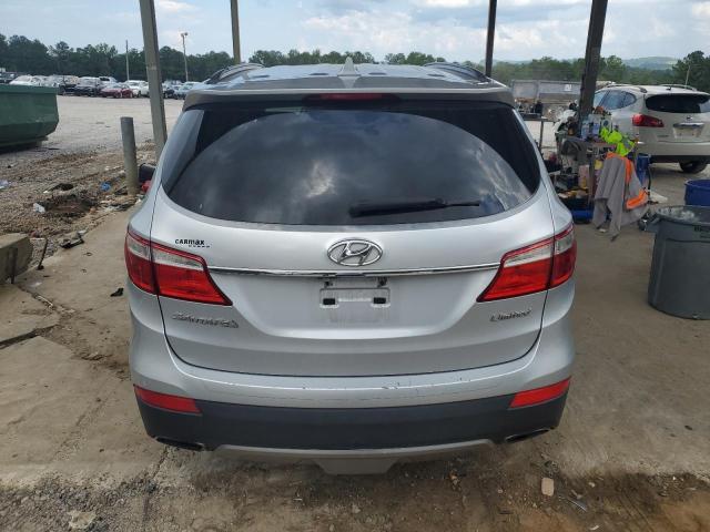  HYUNDAI SANTA FE 2015 Srebrny