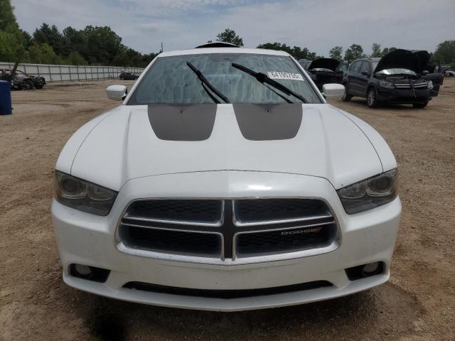  DODGE CHARGER 2013 White